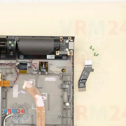 How to disassemble Lenovo Yoga Pad Pro 13, Step 24/2