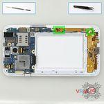 How to disassemble LG L65 D285, Step 5/1
