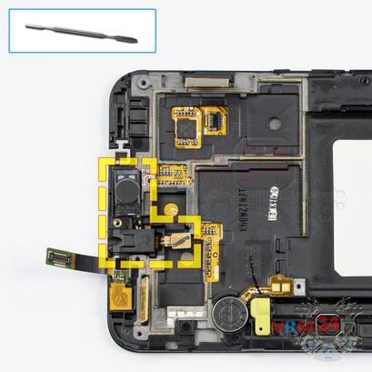 How to disassemble Samsung Galaxy Note SGH-i717, Step 16/1