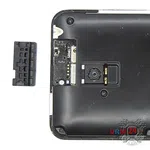 How to disassemble Meizu MX2 M040, Step 2/2