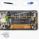 Cómo desmontar Xiaomi 12 Pro, Paso 14/1