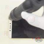 How to disassemble LeEco Le Max 2, Step 2/3