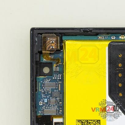 How to disassemble Sony Xperia X Compact, Step 11/2