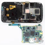 Cómo desmontar Samsung Galaxy S4 Zoom SM-C101, Paso 15/2