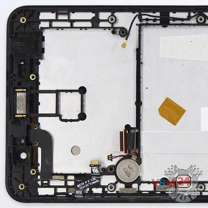 How to disassemble Asus ZenFone 6 A600CG, Step 10/2