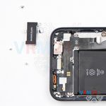 How to disassemble Apple iPhone 12, Step 17/2