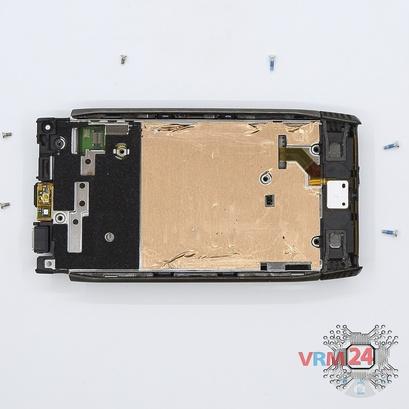 How to disassemble Nokia X7 RM-707, Step 12/2