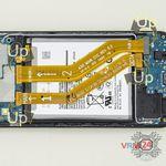 How to disassemble Samsung Galaxy A30 SM-A305, Step 6/2