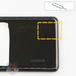 Как разобрать Xiaomi 13 Pro, Шаг 2/1