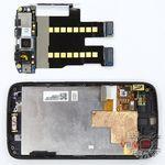 How to disassemble HTC Desire A8181, Step 10/2
