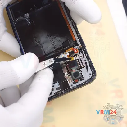 Cómo desmontar Huawei Nova 13, Paso 6/3