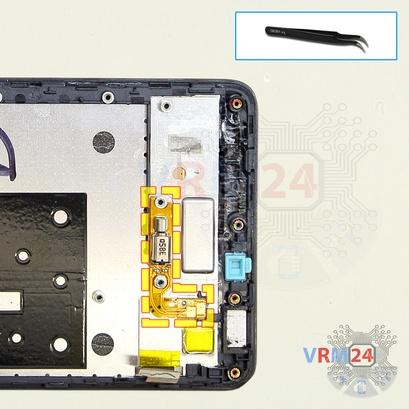 How to disassemble Huawei Honor 4C, Step 13/1