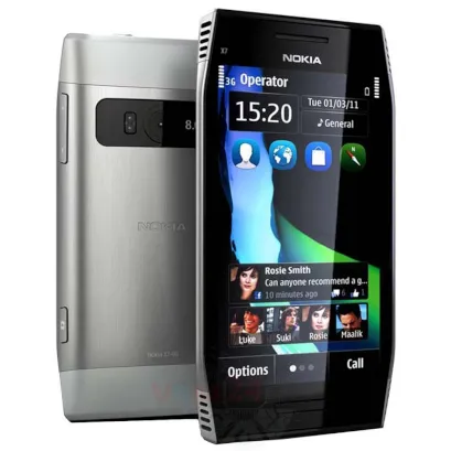 Nokia X7 (X7-00) RM-707