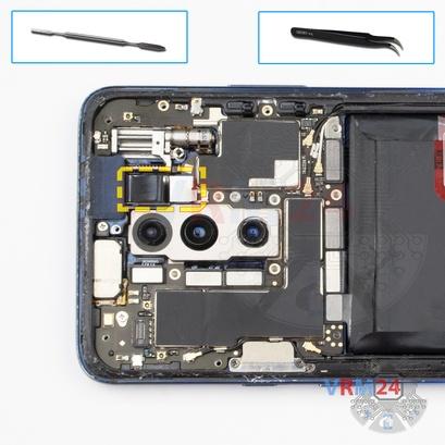 How to disassemble OnePlus 7 Pro, Step 8/1