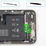 How to disassemble Apple iPhone 11 Pro Max, Step 18/1