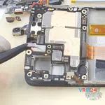 How to disassemble vivo V21e, Step 17/3