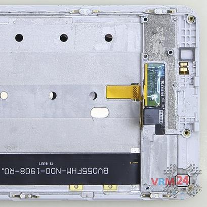 How to disassemble Xiaomi RedMi Note 4, Step 17/3