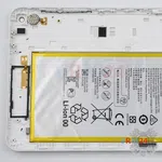 How to disassemble Huawei MediaPad T1 8.0'', Step 13/2