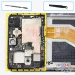 How to disassemble Xiaomi Redmi Note 10 Pro, Step 13/1