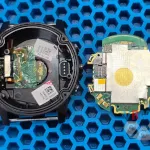 How to disassemble Garmin Fenix 5, Step 9/1
