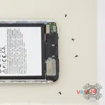 How to disassemble HTC One X10, Step 3/2