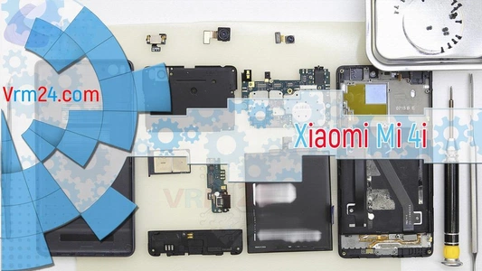Технический обзор Xiaomi Mi 4i