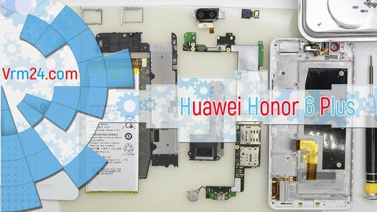 Технический обзор Huawei Honor 6 Plus