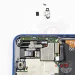 How to disassemble Huawei Honor 9X, Step 14/2