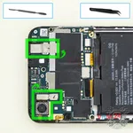 How to disassemble Asus ZenFone Live L1 ZA550KL, Step 9/1