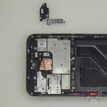 How to disassemble Meizu Pro 6 M570H, Step 13/2