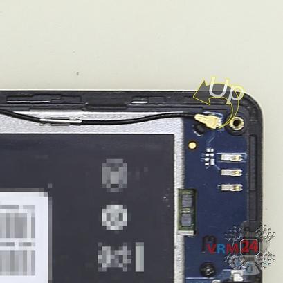 How to disassemble Xiaomi RedMi 1S, Step 5/2