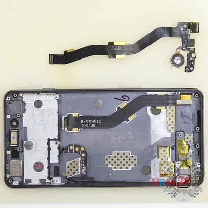 How to disassemble One Plus X E1001, Step 13/2