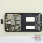 How to disassemble Xiaomi RedMi 2, Step 6/3