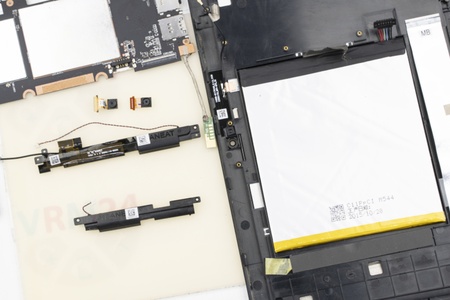 Technical review Asus ZenPad 10 Z300CG