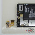 How to disassemble LG Class H650E, Step 11/2