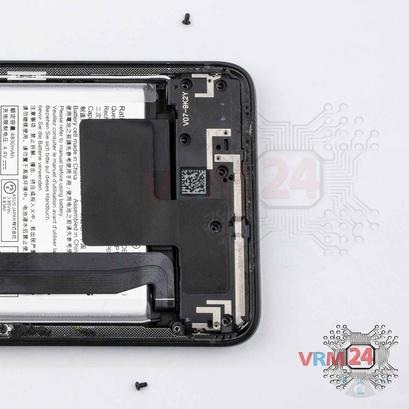 How to disassemble Asus ZenFone 7 Pro ZS671KS, Step 10/2