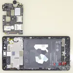 Cómo desmontar Xiaomi RedMi Note 1S, Paso 11/3