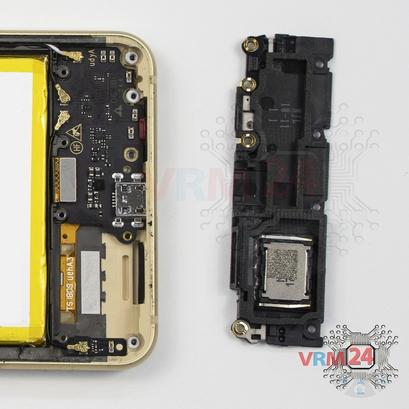 How to disassemble ZTE Blade V9, Step 8/2