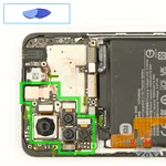 How to disassemble Xiaomi Redmi Note 11 Pro, Step 8/1