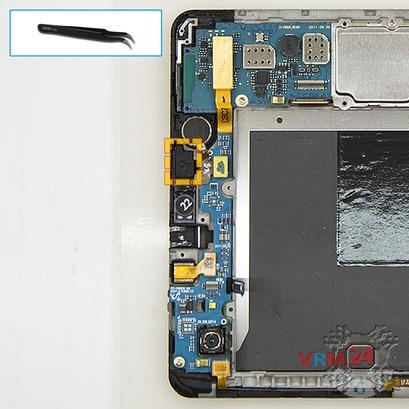 How to disassemble Samsung Galaxy Tab 7.7'' GT-P6800, Step 8/1