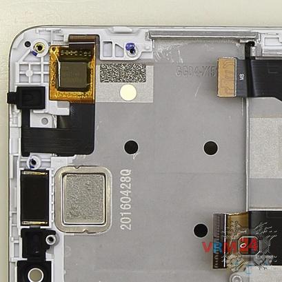 How to disassemble Xiaomi RedMi Note 3, Step 13/3