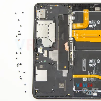 How to disassemble Xiaomi Pad 5, Step 6/2