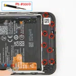How to disassemble Huawei Nova Y61, Step 8/1