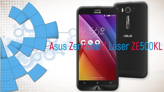 Revisión técnica Asus ZenFone 2 Laser ZE500KL