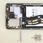 How to disassemble One Plus 3 A3003, Step 5/2