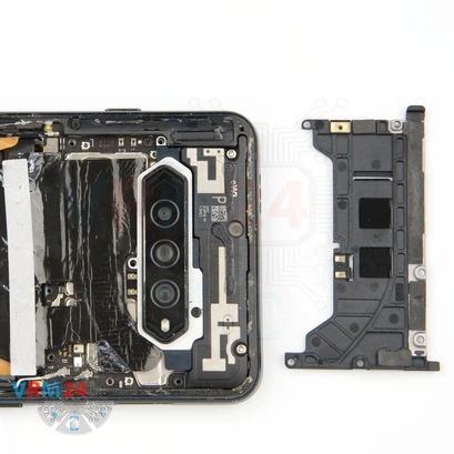 How to disassemble Xiaomi Black Shark 4 Pro, Step 6/2