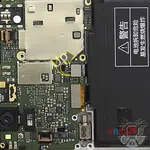 How to disassemble Xiaomi RedMi 3, Step 5/2