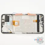 Cómo desmontar HONOR X7c, Paso 18/1