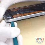 How to disassemble Xiaomi Poco M7 4G, Step 6/2
