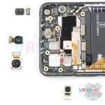 How to disassemble Xiaomi Mi 11 Lite, Step 12/2